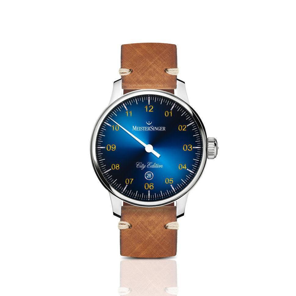 ALLES OVER DE MEISTERSINGER ROTTERDAM EDITION 2020 (+ PRE ORDER) - Brunott Juwelier