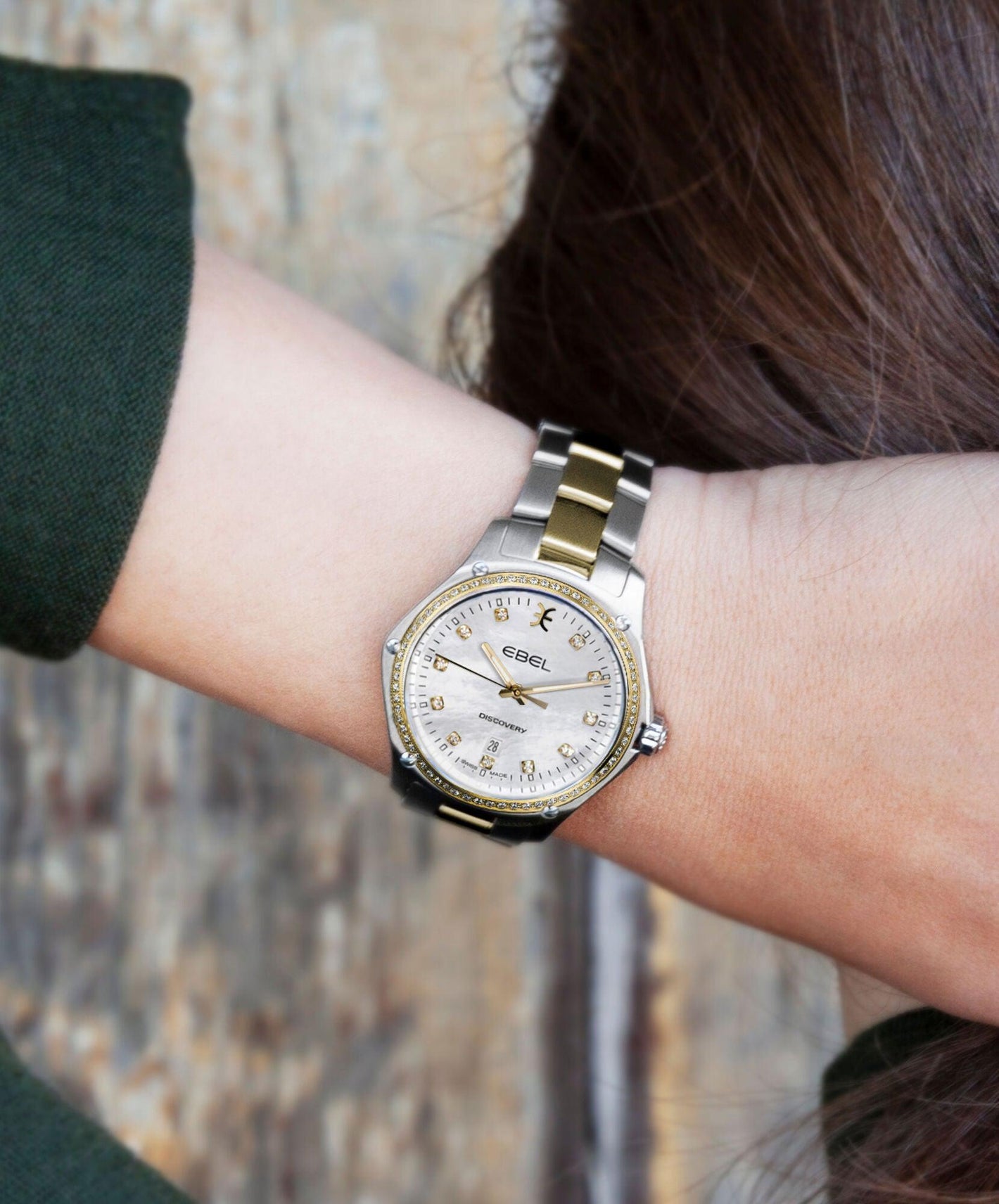 Dames goudkleurige horloges - Brunott Juwelier