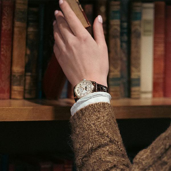 Klassieke dames horloges - Brunott Juwelier