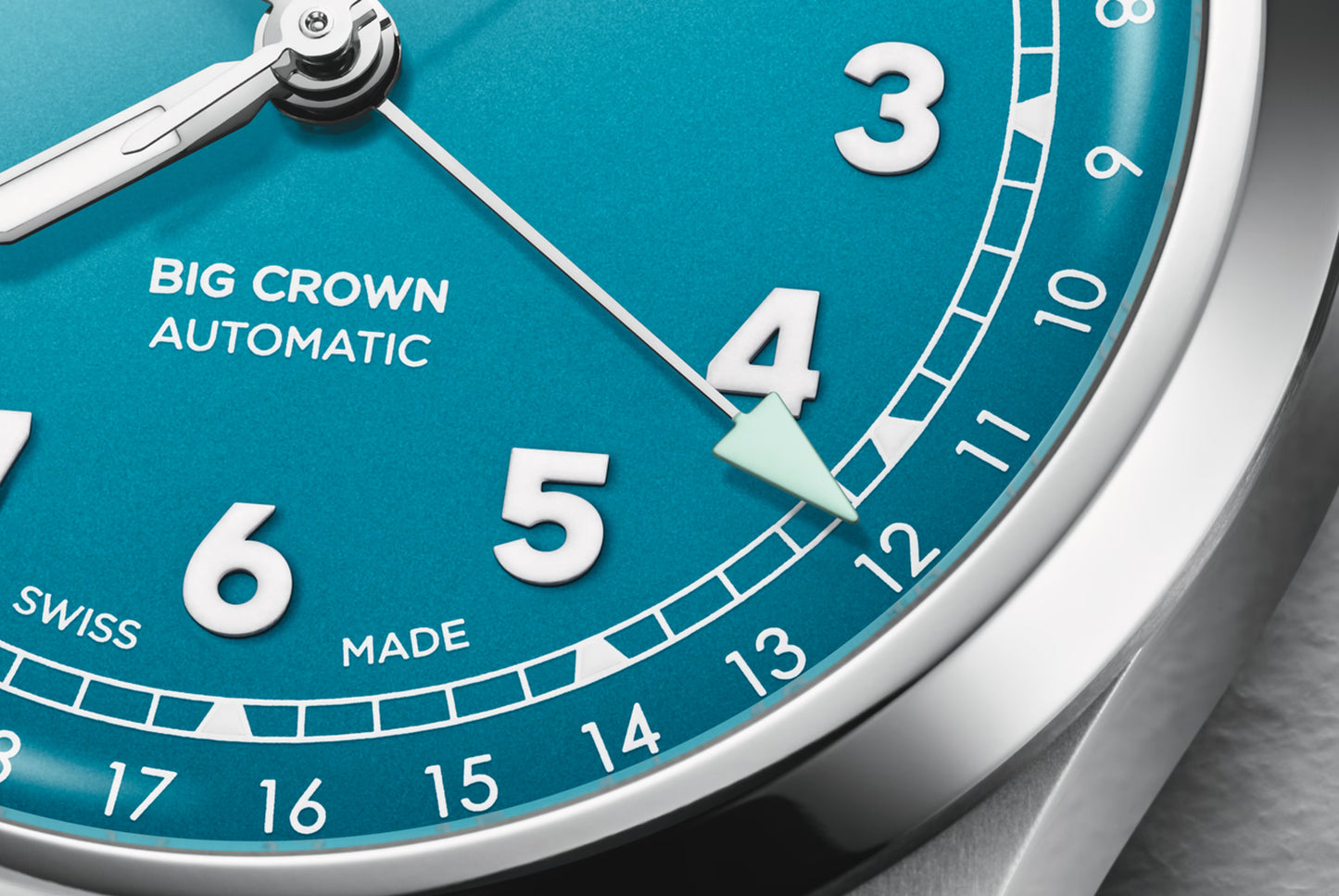 Big Crown Pointer Date