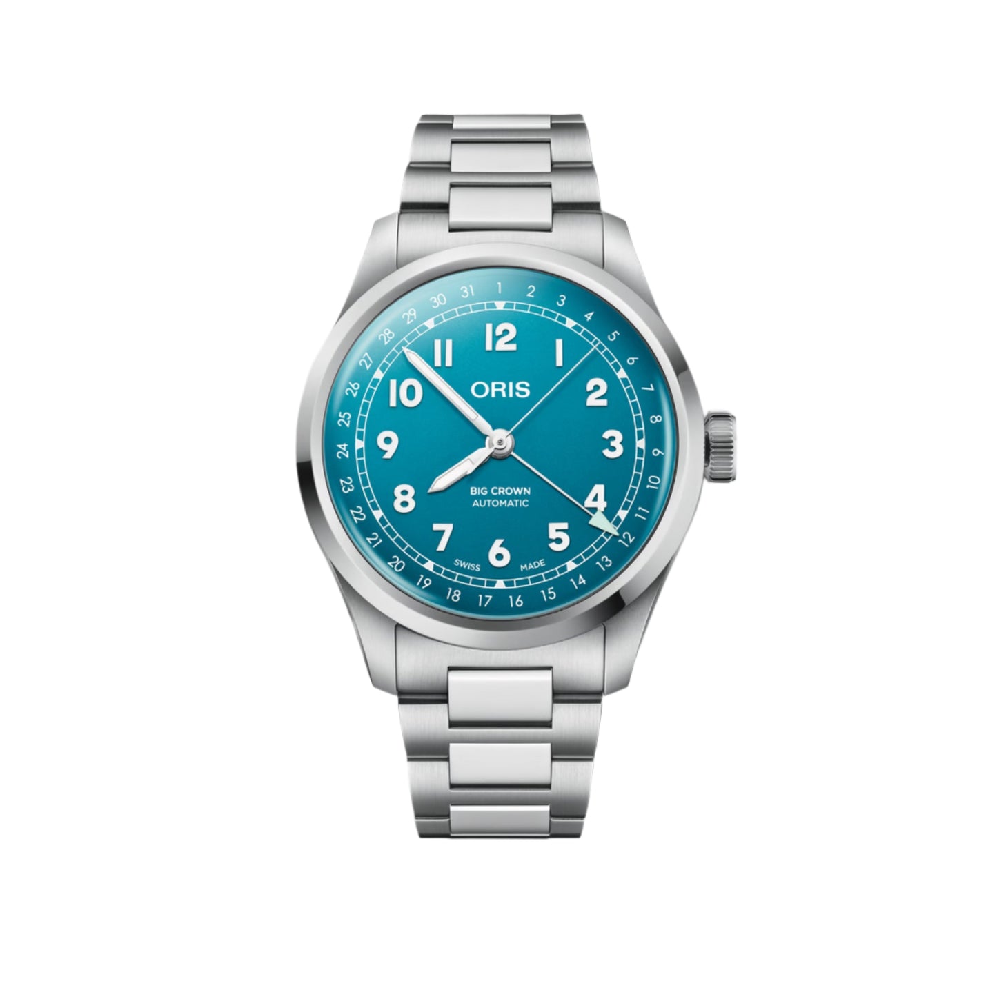 Big Crown Pointer Date