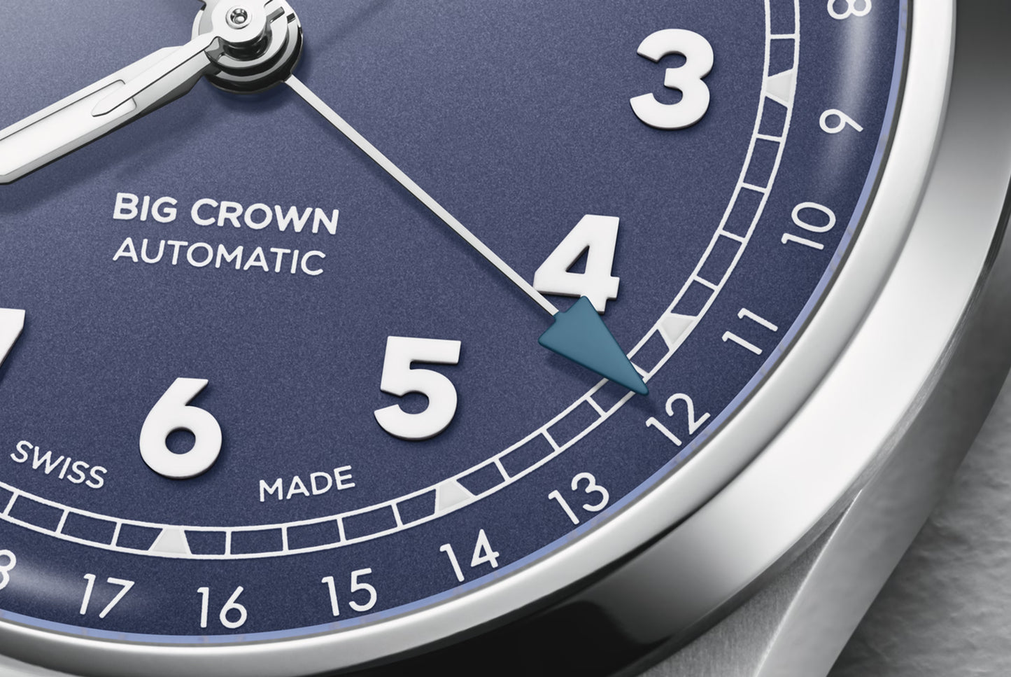 Big Crown Pointer Date