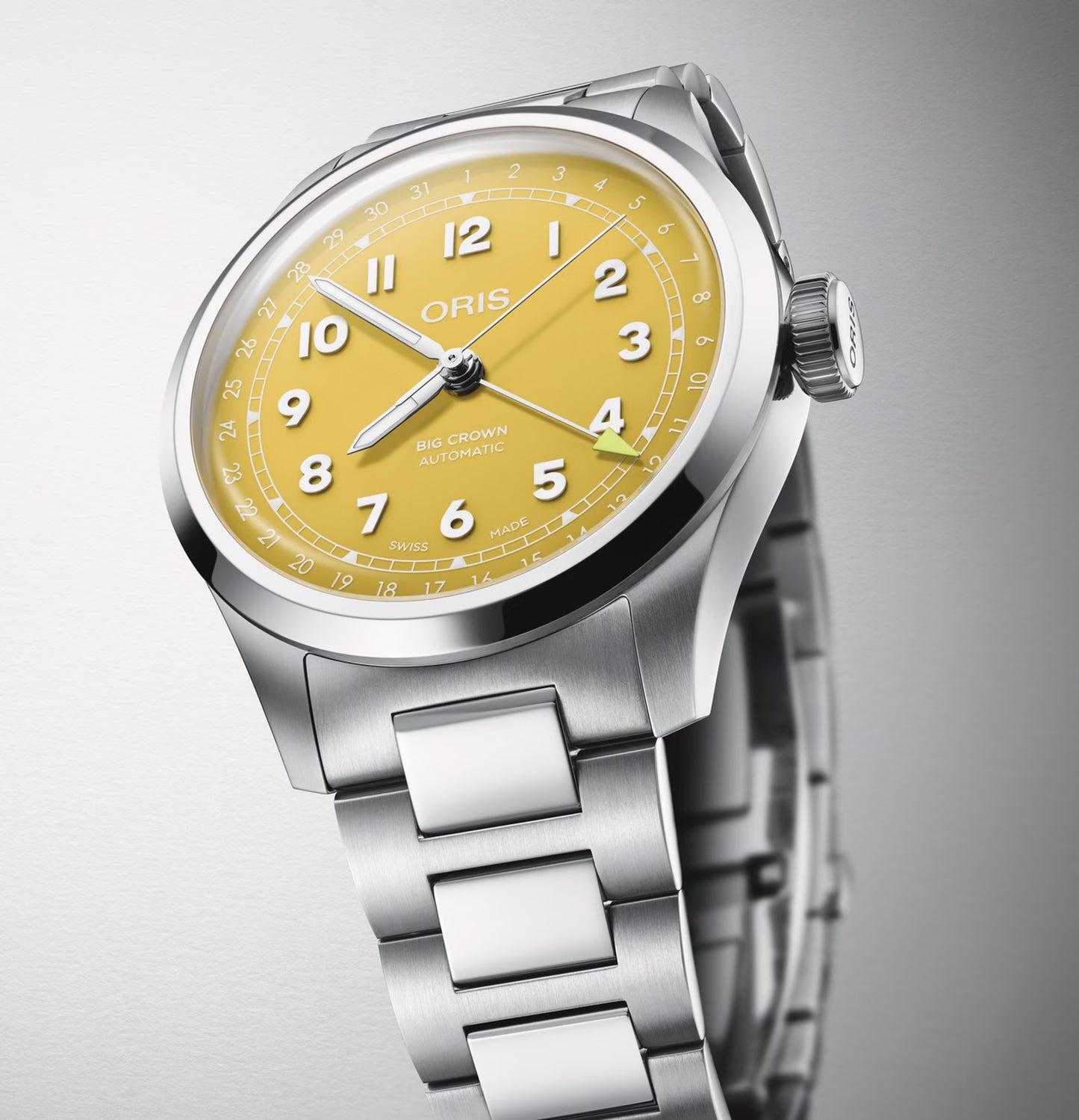 Big Crown Pointer Date