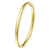 Bangle scharnier massief ovale buis 5mm - 50.00142