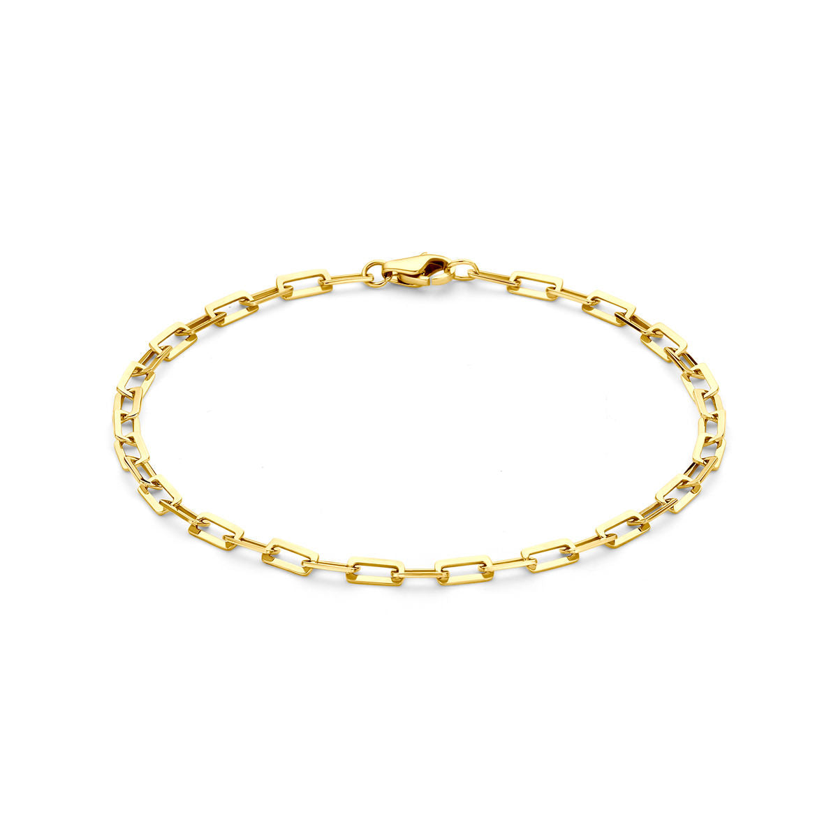 pulsera 3 mm 19 cm 