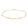 PULSERA KOBU 'ALLEGRO' SONYA PERLA DE AGUA DULCE