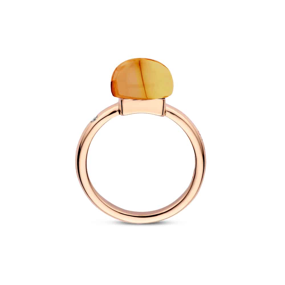 Mini Sweety Ring - 0,02ct