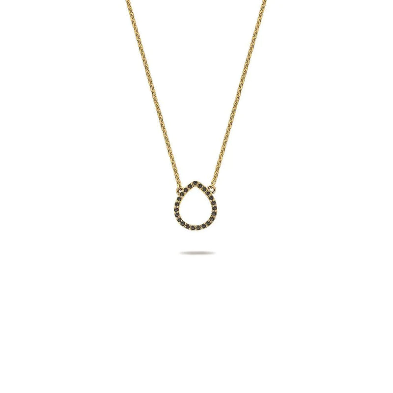 MISS SPRING NECKLACE PERA MSC732GG-BL