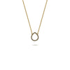 MISS SPRING NECKLACE PERA MSC732GG-BL