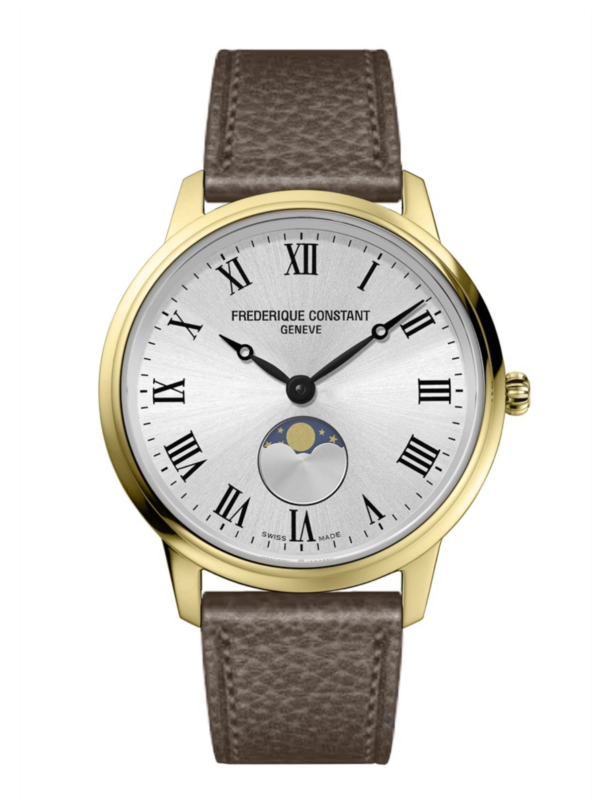 Frederique Constant Classics Quartz Moonphase 