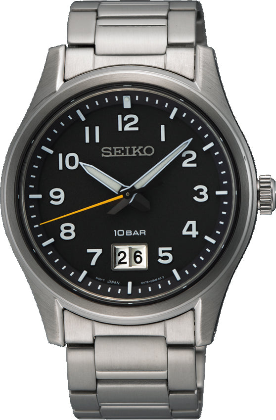 Seiko Men's Watch