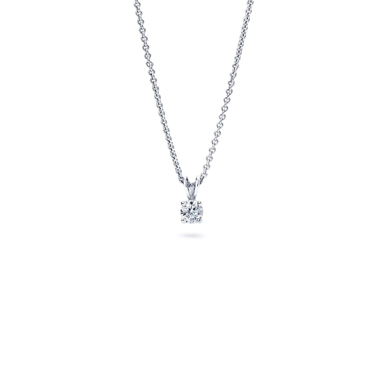 LIFETIME NECKLACE 'ARIO' WITH DIAMOND COL2020-040