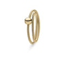 Niessing Collete Ring 2 Wikkelingen Geel (18k)