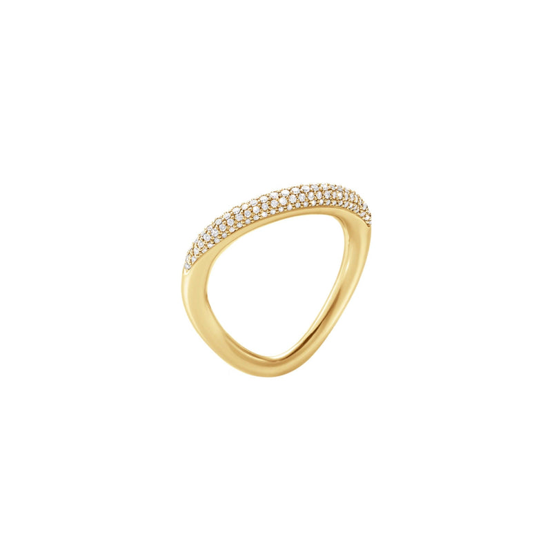 OFFSPRING RING MET DIAMANT