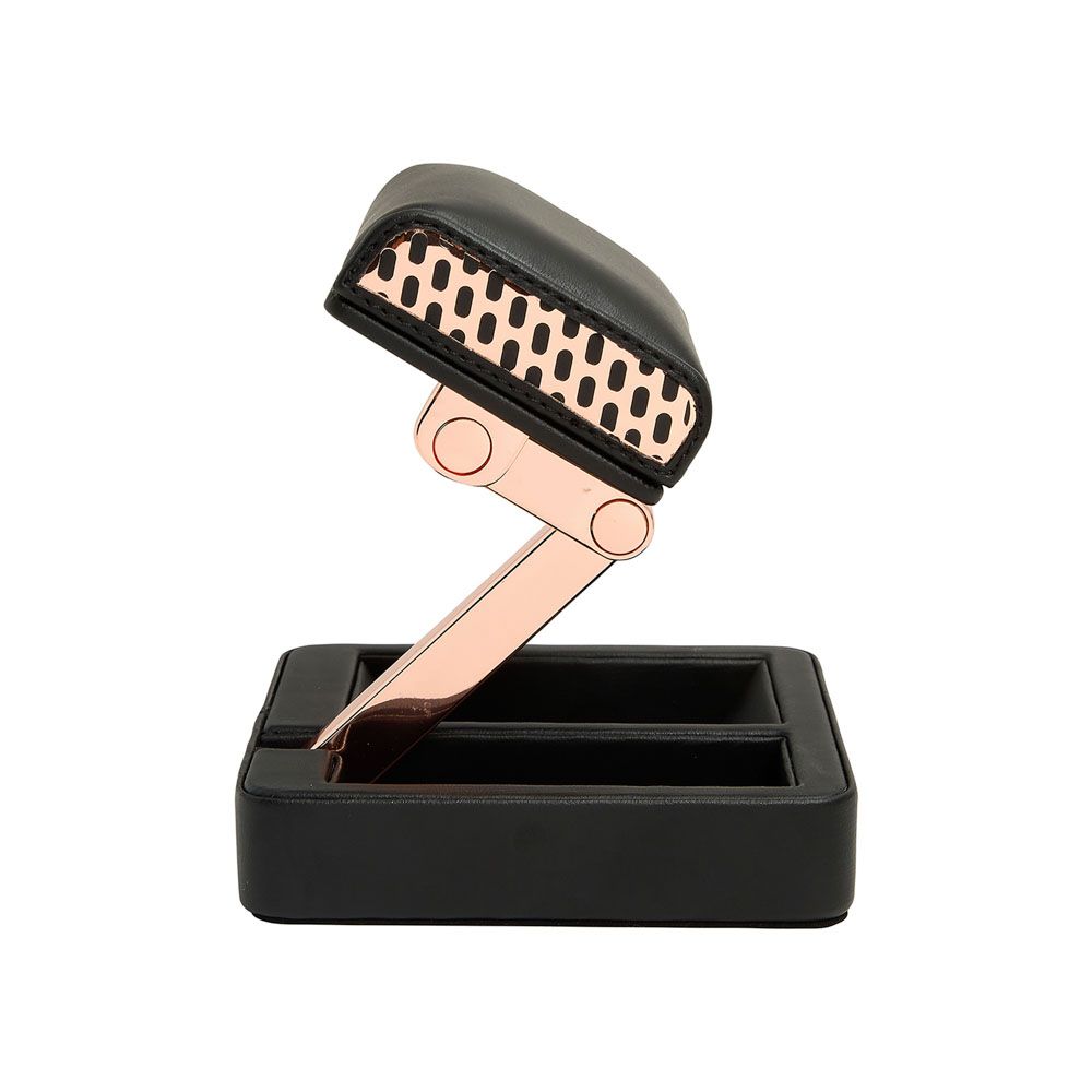 Soporte de Viaje para Reloj Axis Single - Cobre 
