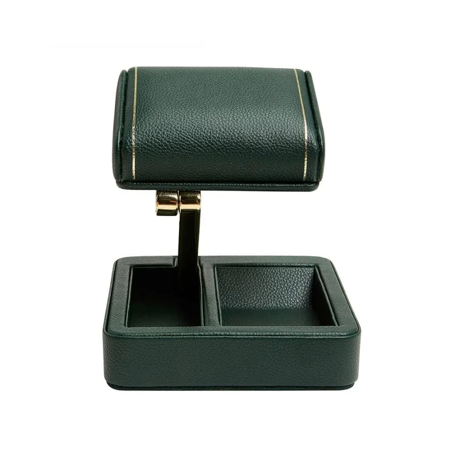 Wolf British Racing Single Travel Watch Stand Green - 485441