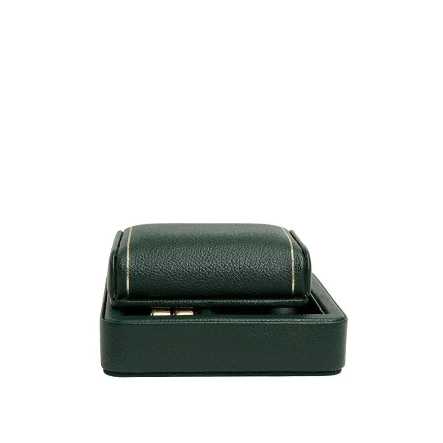 Wolf British Racing Single Travel Watch Stand Green - 485441