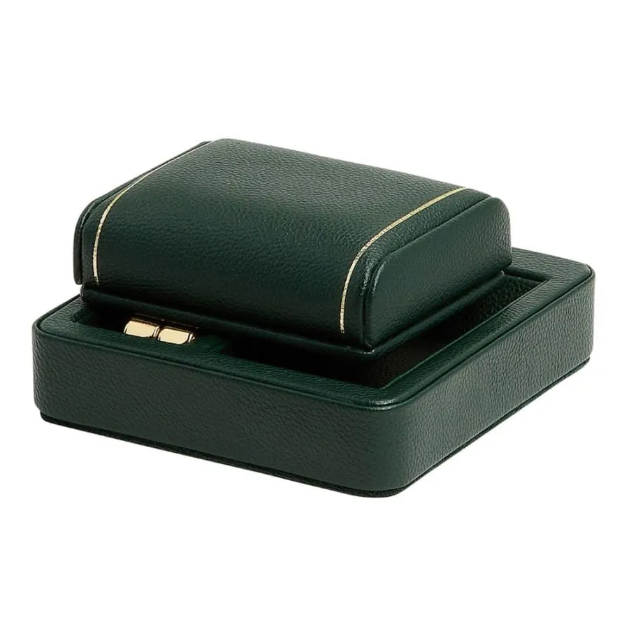 Wolf British Racing Single Travel Watch Stand Green - 485441