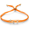SCHAFFRATH COLORTAIRE CT032 BRACELET 0,045 CT FLAME ORANGE
