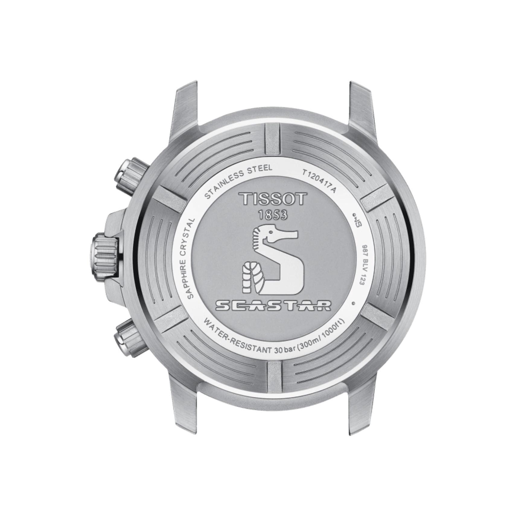 Tissot Seastar 1000 Chronograph - Brunott Juwelier