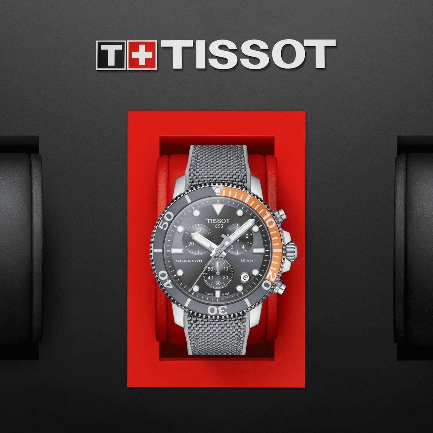 Tissot Seastar 1000 Chronograph