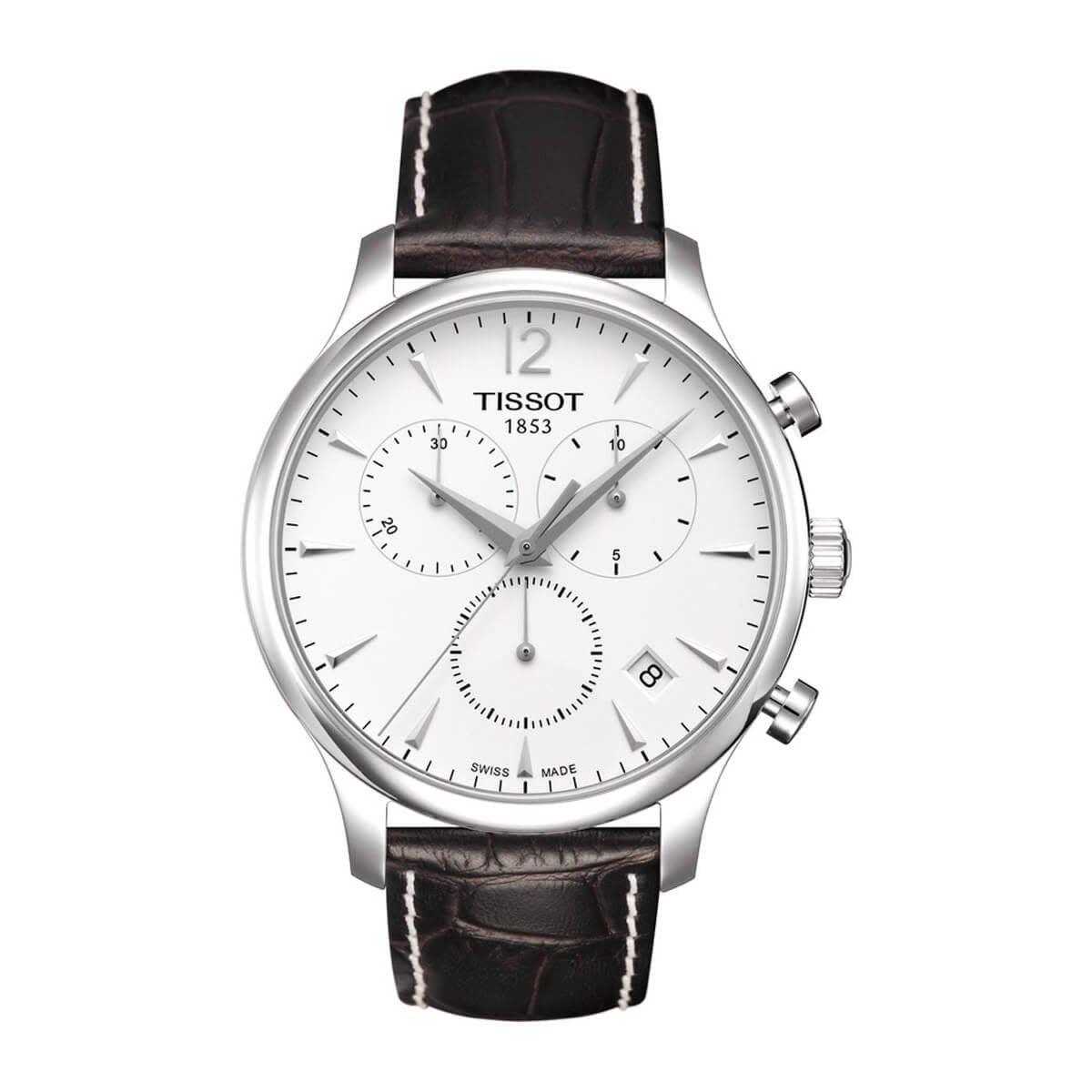 Tissot Tradition Chronograph - Brunott Juwelier